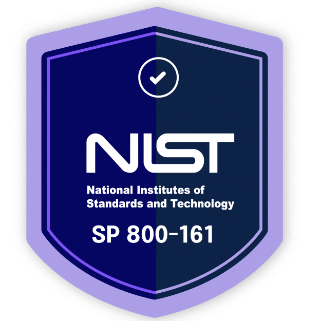 NIST 800-161