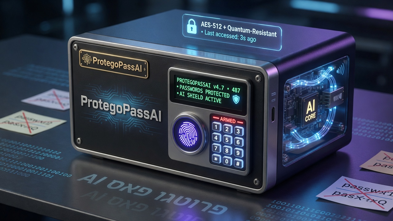 ProtegoPassAI